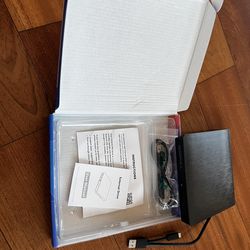 Roofull Super Slim CD DVD+ /-RW Drive