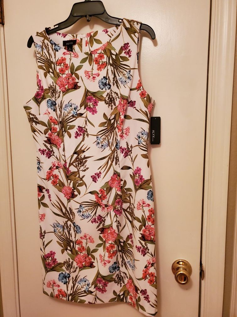 Womens dress