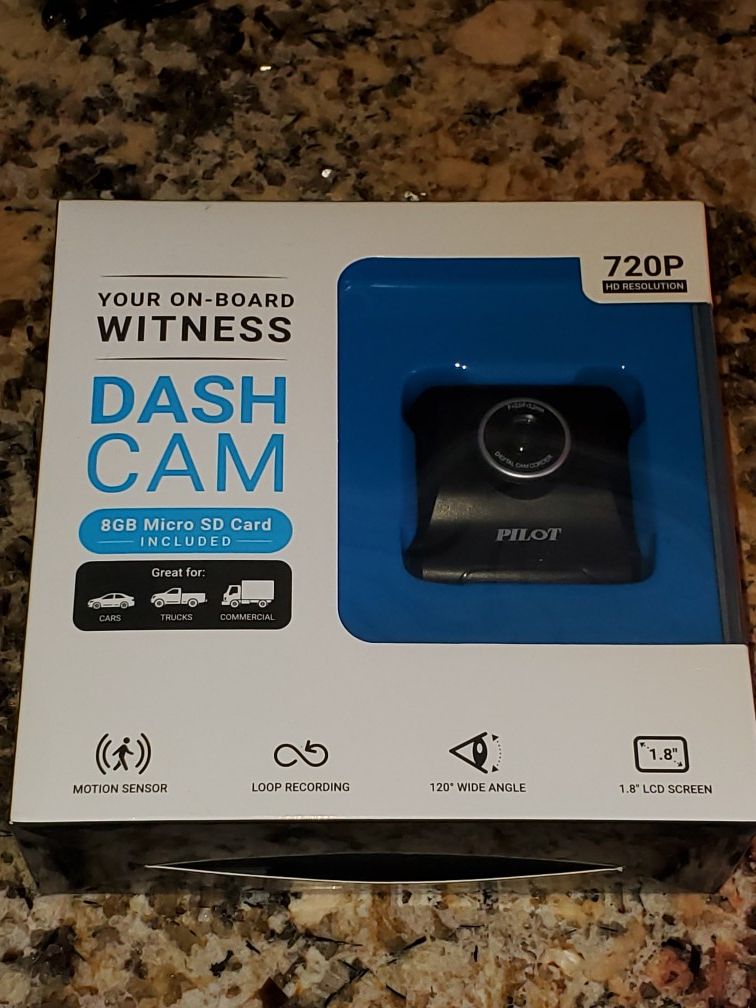 dash cam