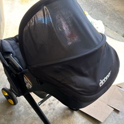 Doona Car seat Stroller 