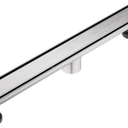 Neodrain Linear Flushed Invisible Shower Drain 