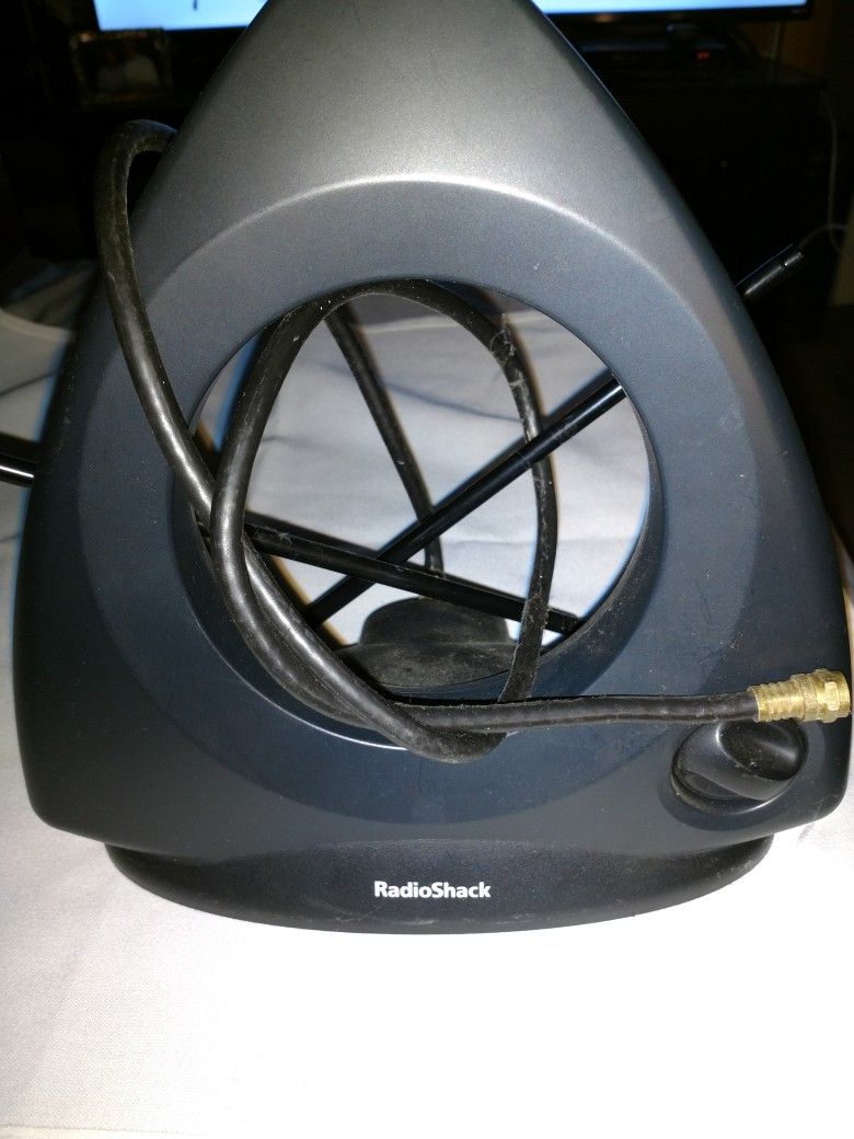 Radio Shack Indoor Antenna