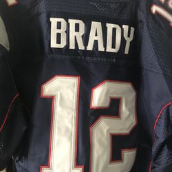 Brand New Jersey 