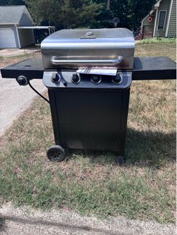 Grill has