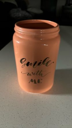 Cute vase