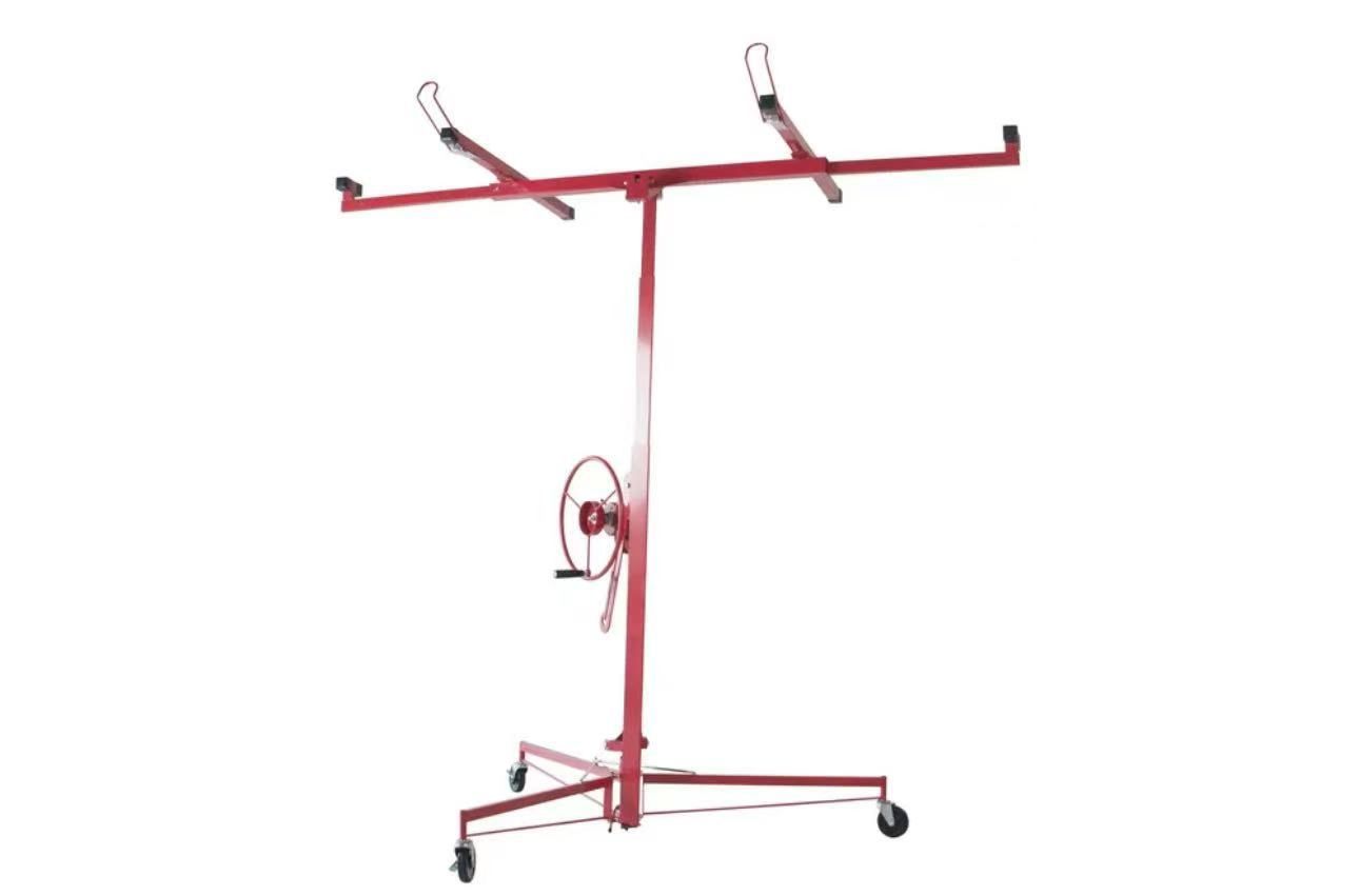 ❤️Drywall Panel Lifter – 11ft Red