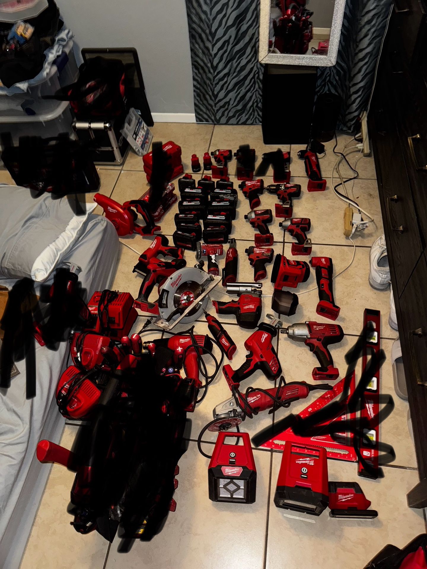 Milwaukee Tools (Shoot Offers)