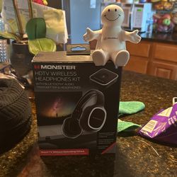 Wireless Tv Headphones