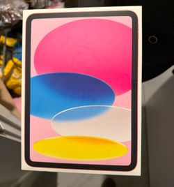 iPad A16 128GB Pink