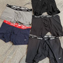 Nike Pro underwear