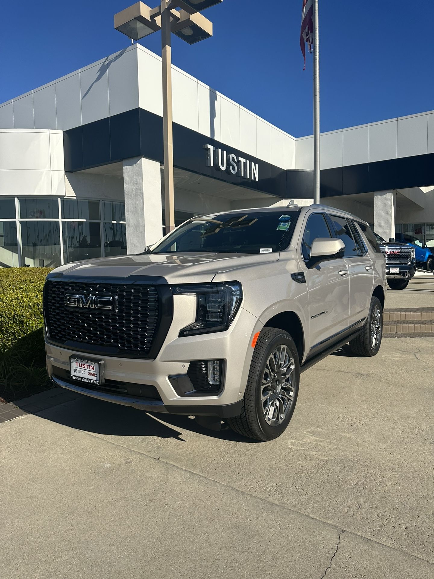 Yukon Denali Ultimate