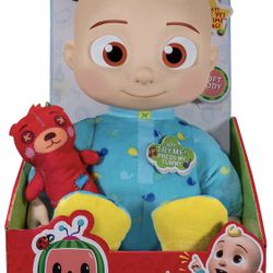 JJ MUSICAL DOLL 