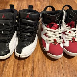 Jordans 