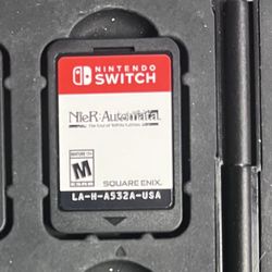 Nintendo switch video games