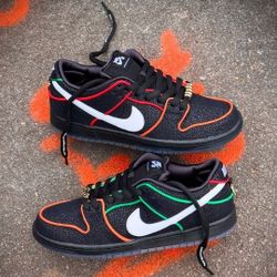 NIKE SB DUNKS BRONX 8