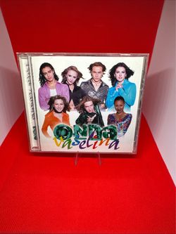 Onda Vaselina CD Album