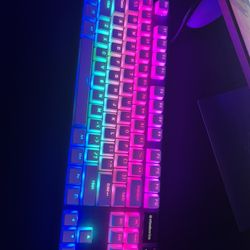 Apex Pro Tkl Gaming Keyboard