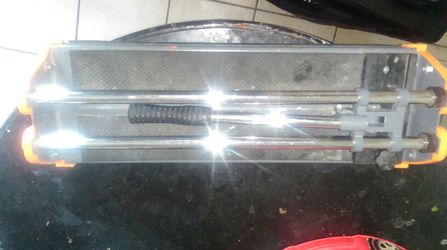 Tile cutter $10