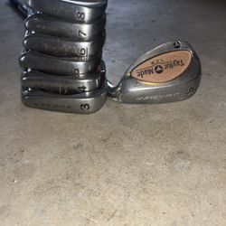 Miscellaneous Golf Clubs 