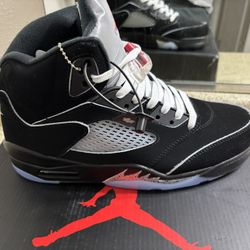 Jordan 5 Retro OG Metallic