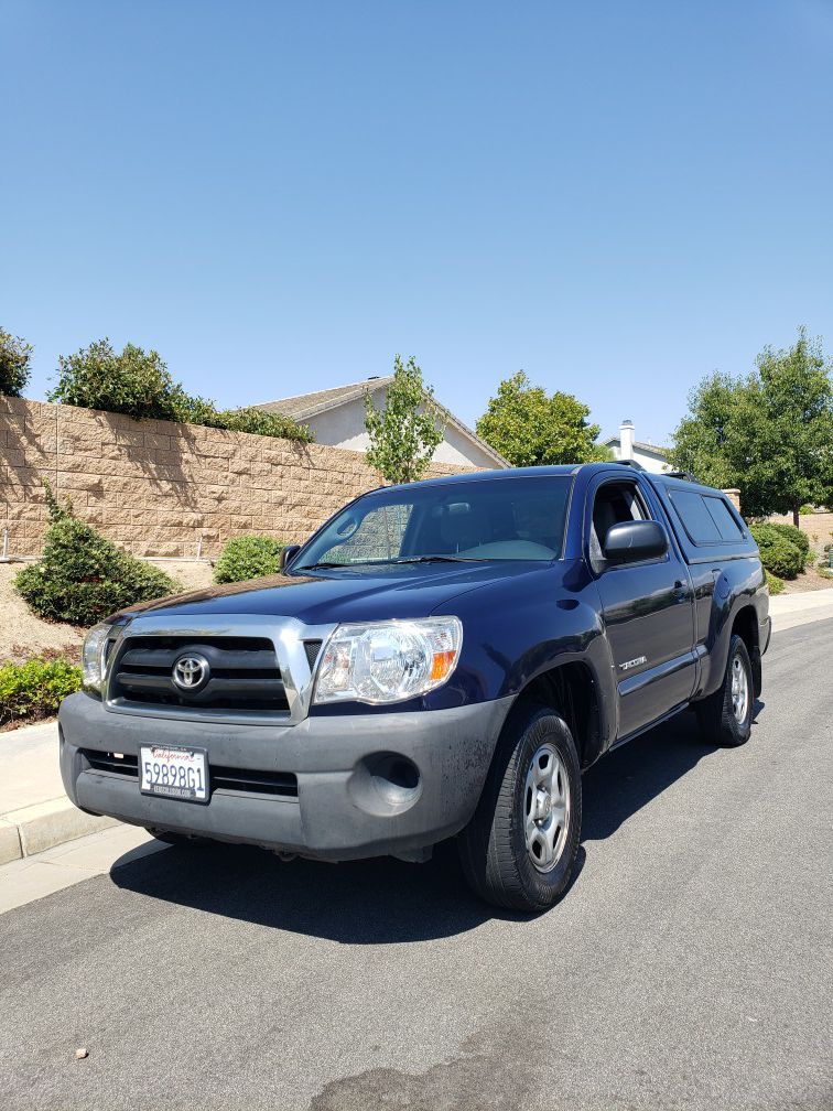 2008 Toyota Tacoma, Only 117k (Verified) Miles, Excellent!