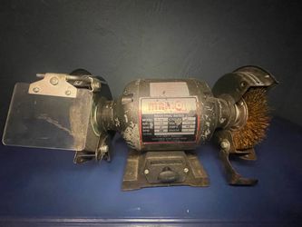 Bench Grinder