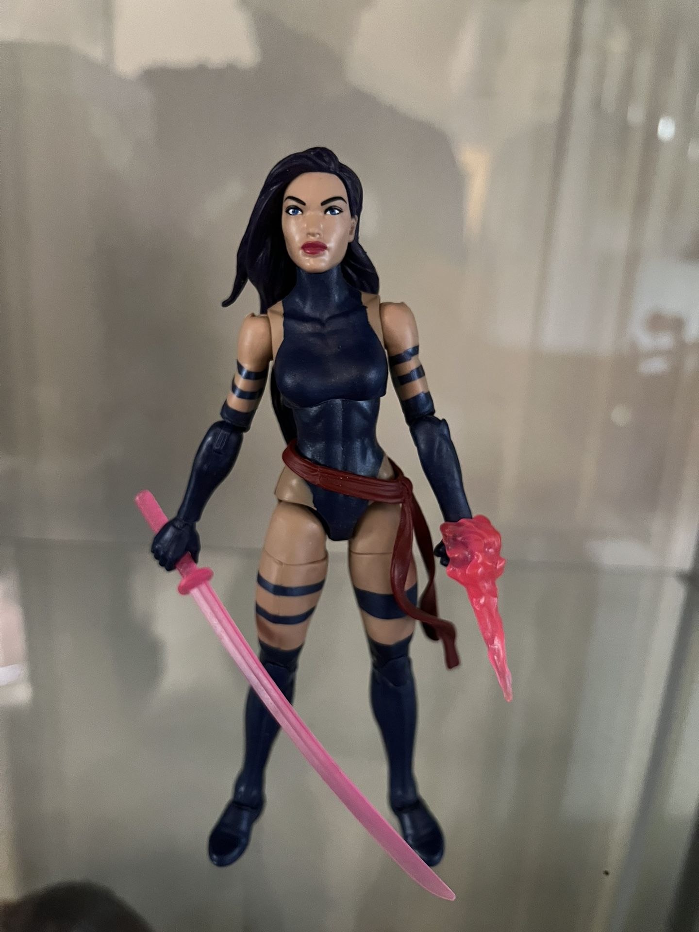 Marvel Legends Psylock