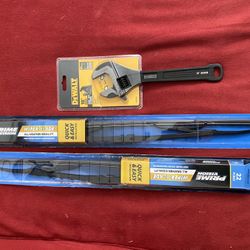 Brand New windshield Wiper Blades