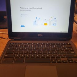 $50 Dell Chromebook 2-in-1