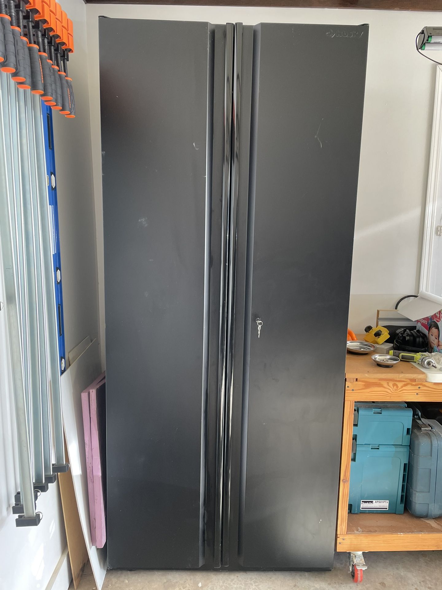 Garage Cabinet