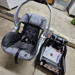 Baby Trend Infant Car Seat