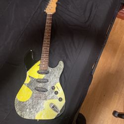 Batman Electric Guitar 