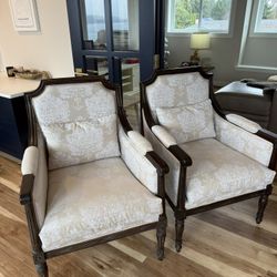 Chairs Set Of 2