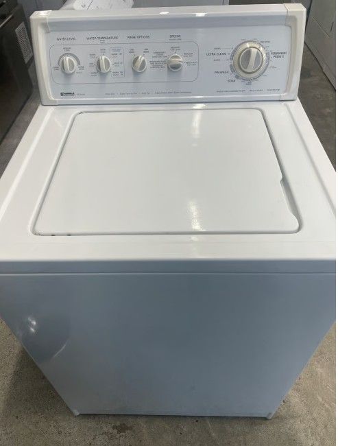 Kenmore 80 series top load washer
Used