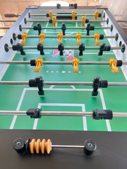 Foosball Table – 30” x 56”