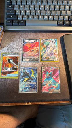 Pokemon cards