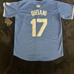 New Los Angeles Dodgers Ohtani Jersey 