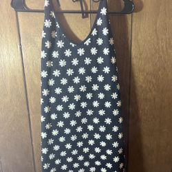 No Boundaries Floral Dress