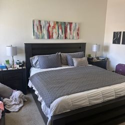 King Sized Bed