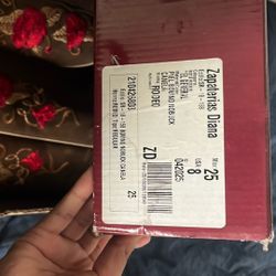 Women’s Botas/boots