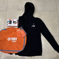 Heated Jacket