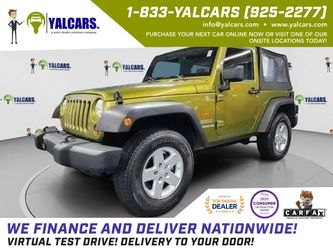 2010 Jeep Wrangler
