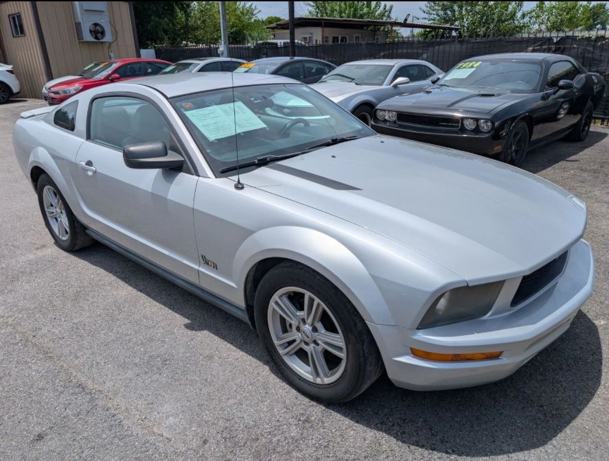 2005 Ford Mustang
