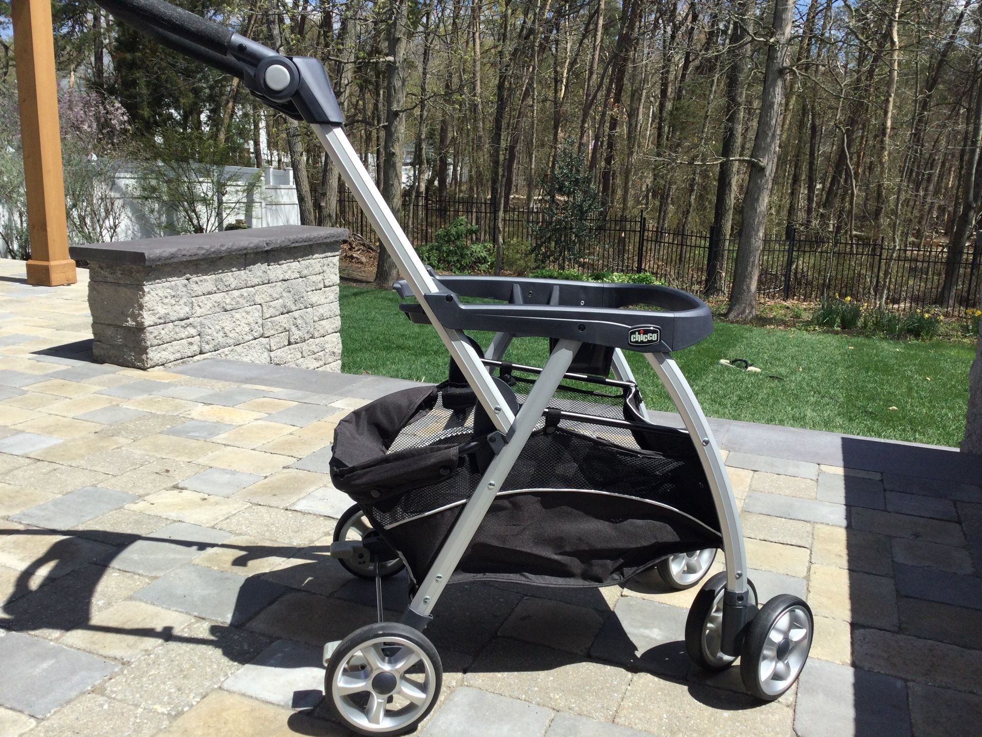 Chicco KeyFit Caddy Stroller