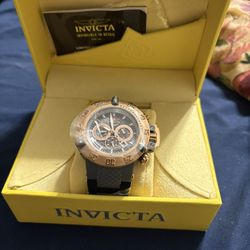 Invicta Watch 