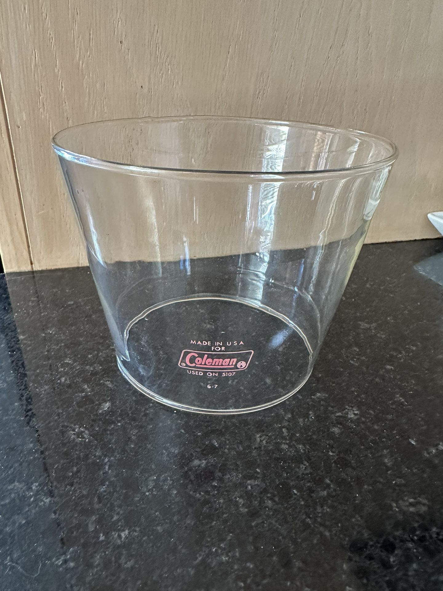 Coleman Lantern Globe Model 5107