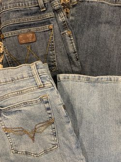 Boys Wranglers Size 16