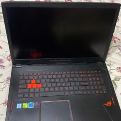 Asus RoG Strip 17.3” Gaming Laptop