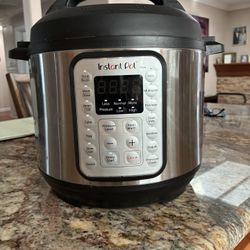 Insta pot 
