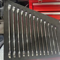 Snap On Wrench Set